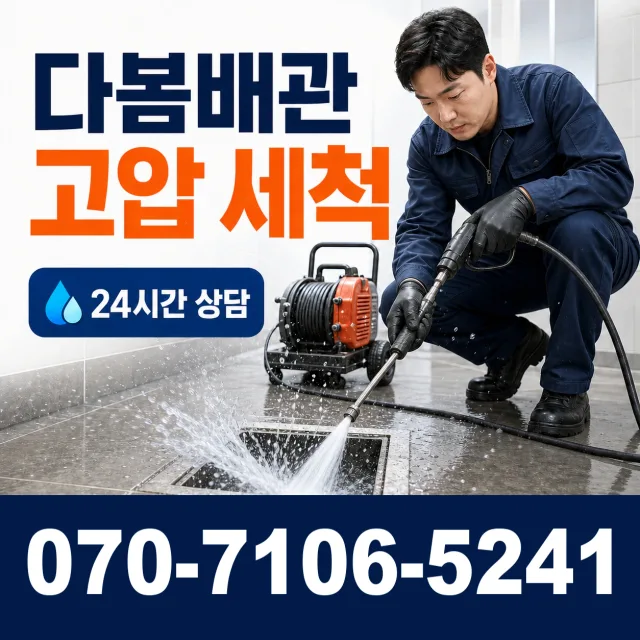 안성시 현수동 배관누수 상담 이미지 4
